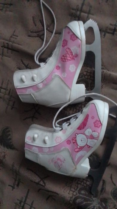 Детские коньки, размер 30
