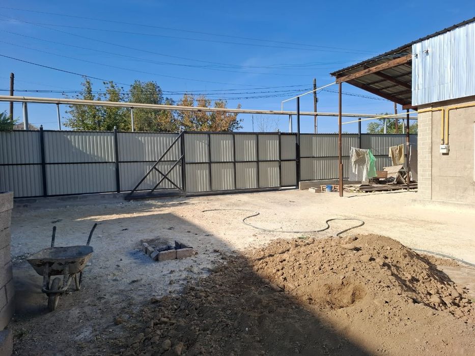 Продам  частный дом в Балпык би