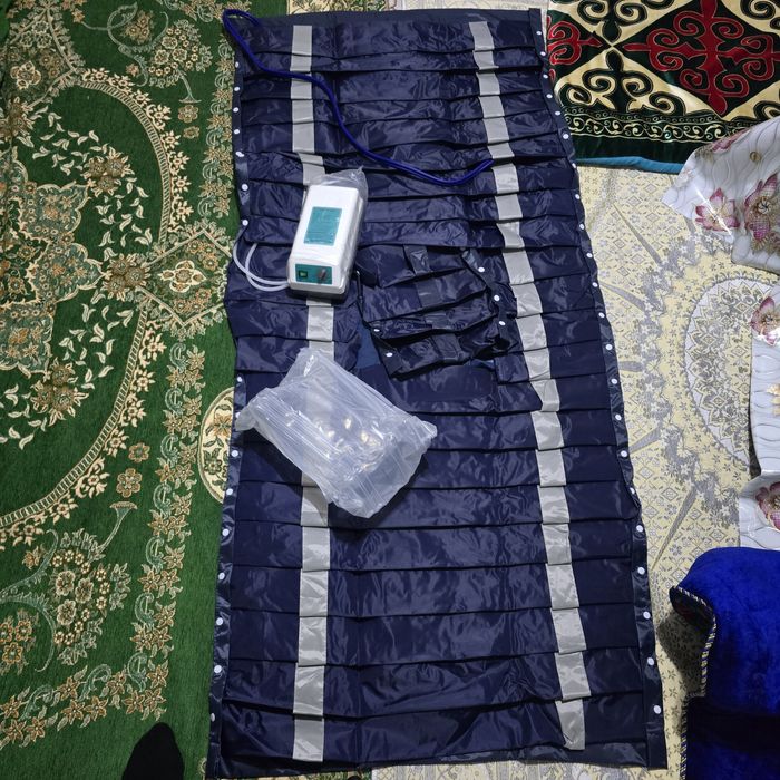 Противопролежневый трубчатый матрас