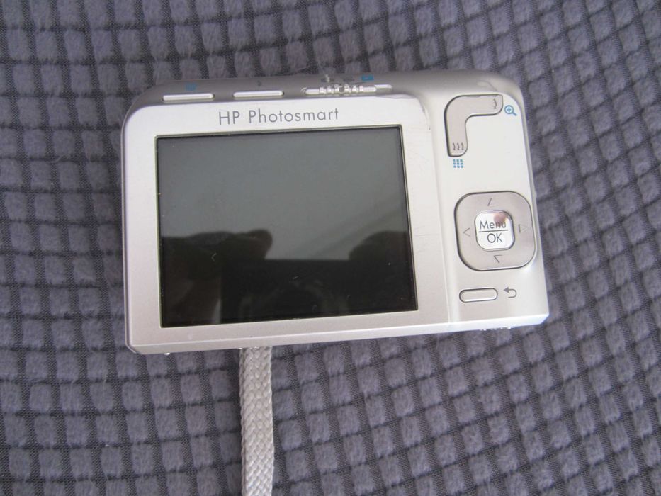 Фотоапарат HP Photosmart M537