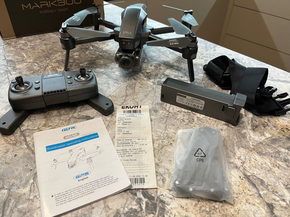 Дрон Stels Mark 300