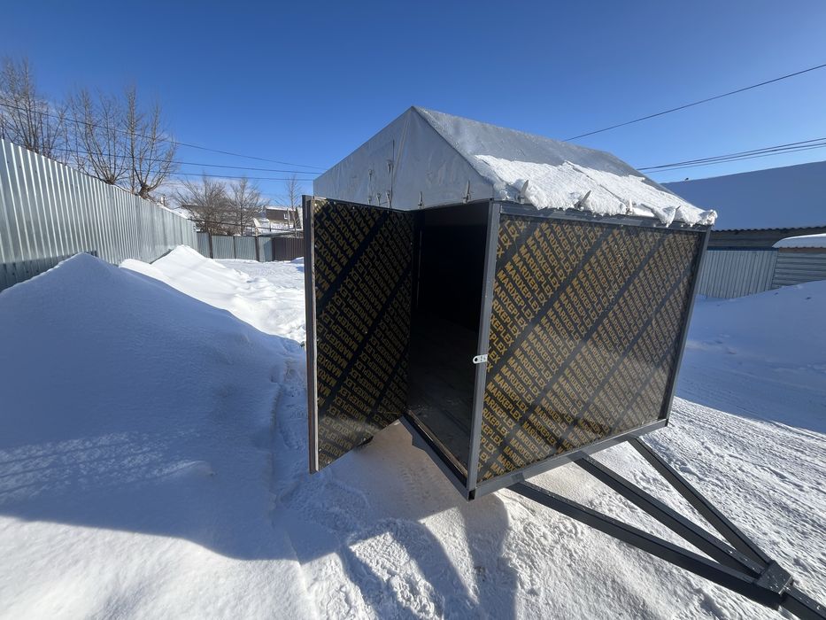 Прицеп под заказ