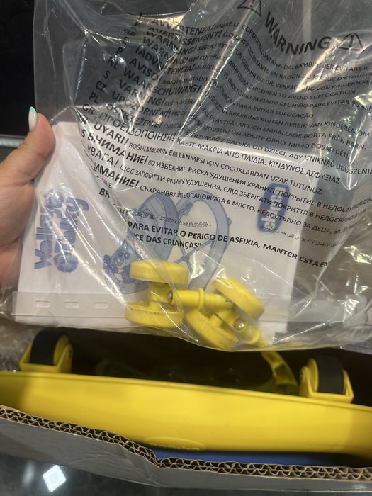 Проходилка Chicco walky talky