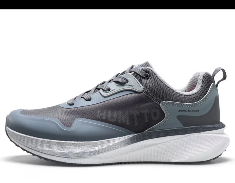 Кроссовки новые белые стильные 44-43 подходят мужские