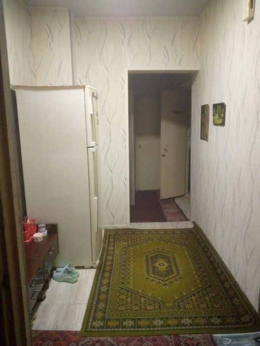 Продается двухкомнатная квартира