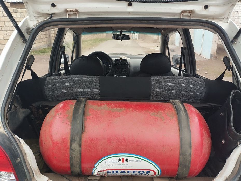 Matiz sotiladi prastoy