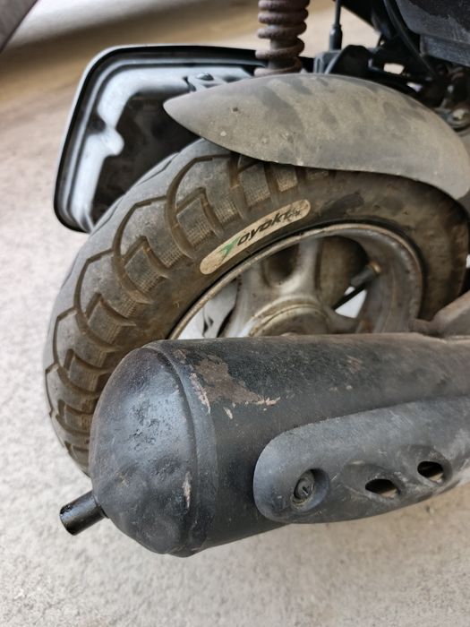 Honda Dio af-34 Хонда дио 34
