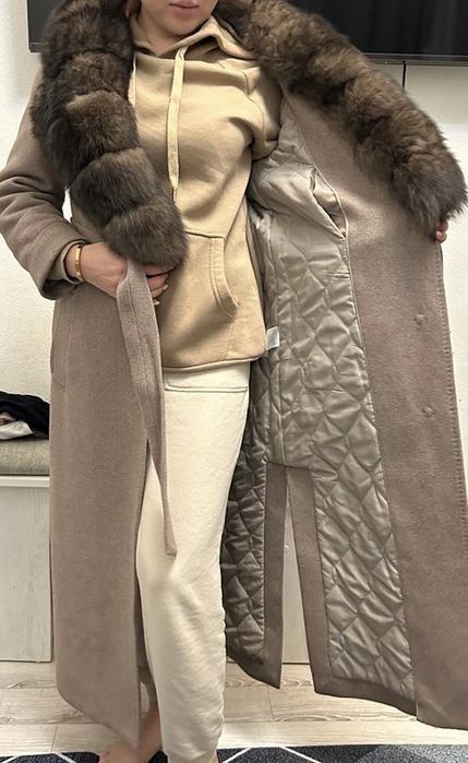 Зимнее пальто