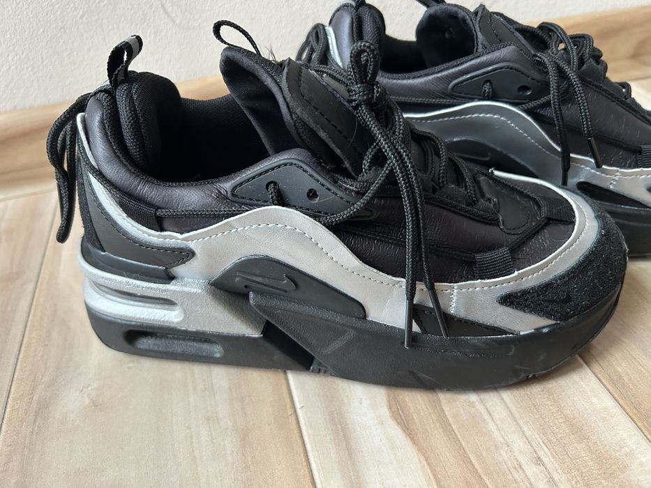 Маратонки nike furyosa