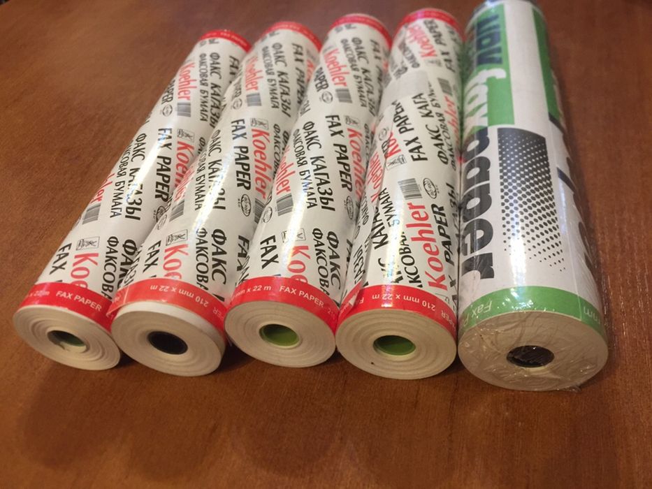 Факсимильный аппарат факс