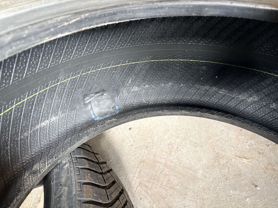 215/40/17 гуми 5 броя, марка LINGLONG TIRE