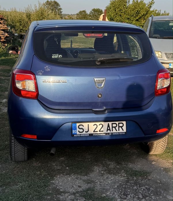 Dacia sandero 2015