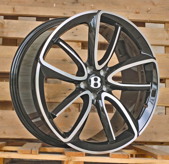 21" Джанти 5x112 за Bentley Continental GT GTC Flying Spur