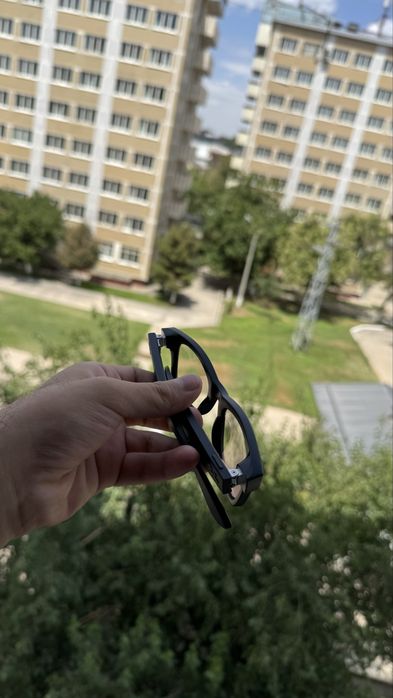 Rayban meta gen1 ( линза хамелен)
