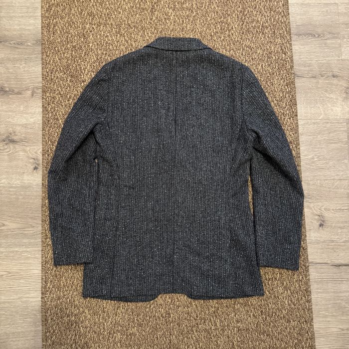 Sacou Suitsupply din lana alpaca