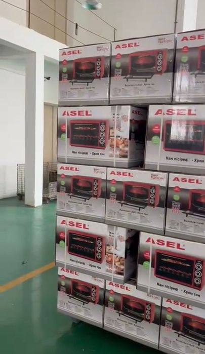 многофункциональная Печка асель