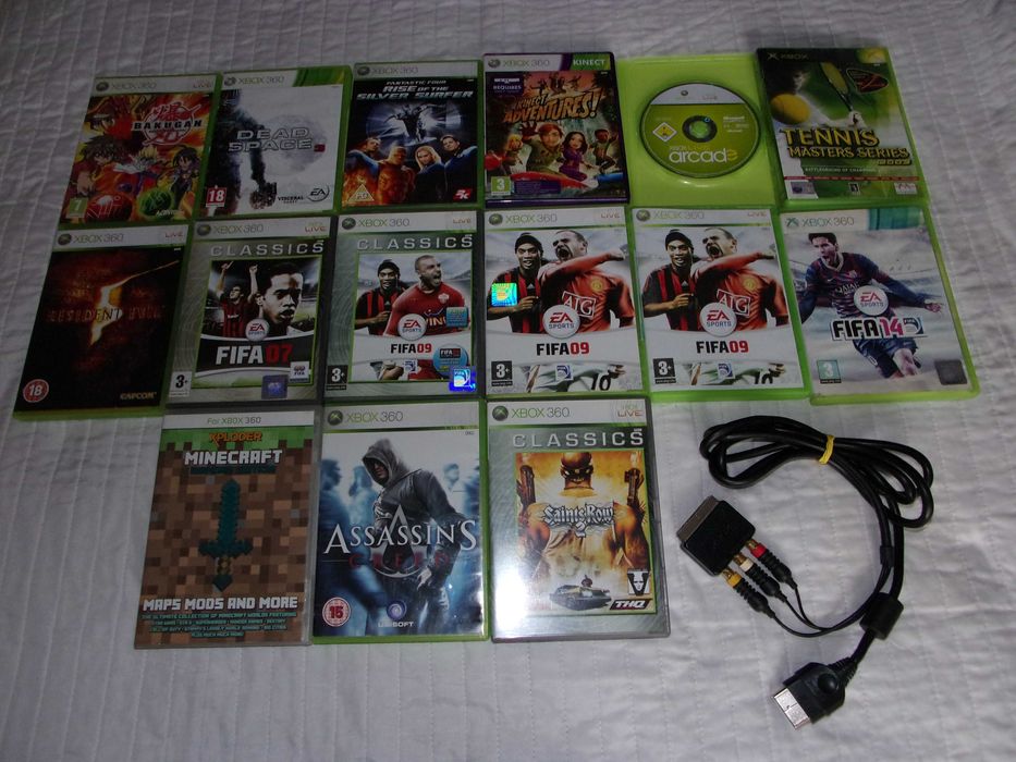 Jocuri XBox 360 Originale