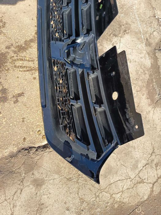 grila superioara calandru dacia dokker, lodgy, stepway