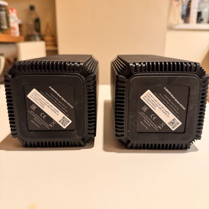 Mesh Xiaomi AX3000
