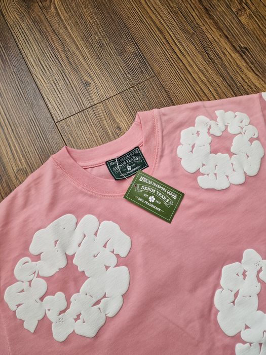 Страхотна мъжка тениска DENIS TEARS  размер S M L XL 2XL