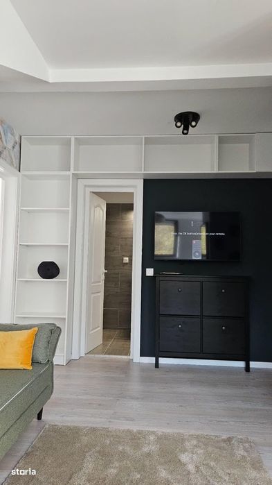 Apartament  NOU 2 camere Platoul Cornesti / UMF / mobilat / Parcare