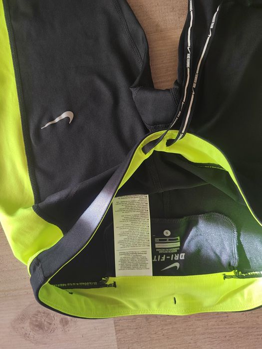 Черен клин Nike за момиче S