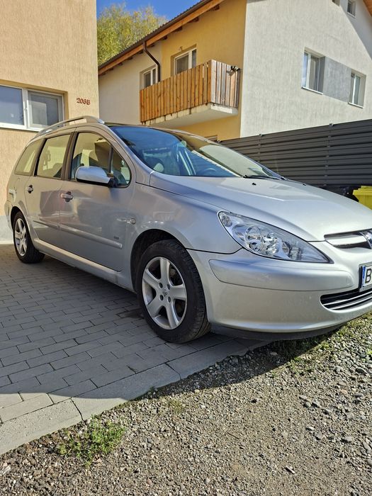 Peugeot 307 SW