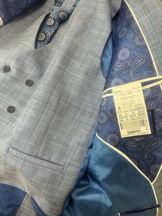 Costum barbatesc impecabil,marimea 52