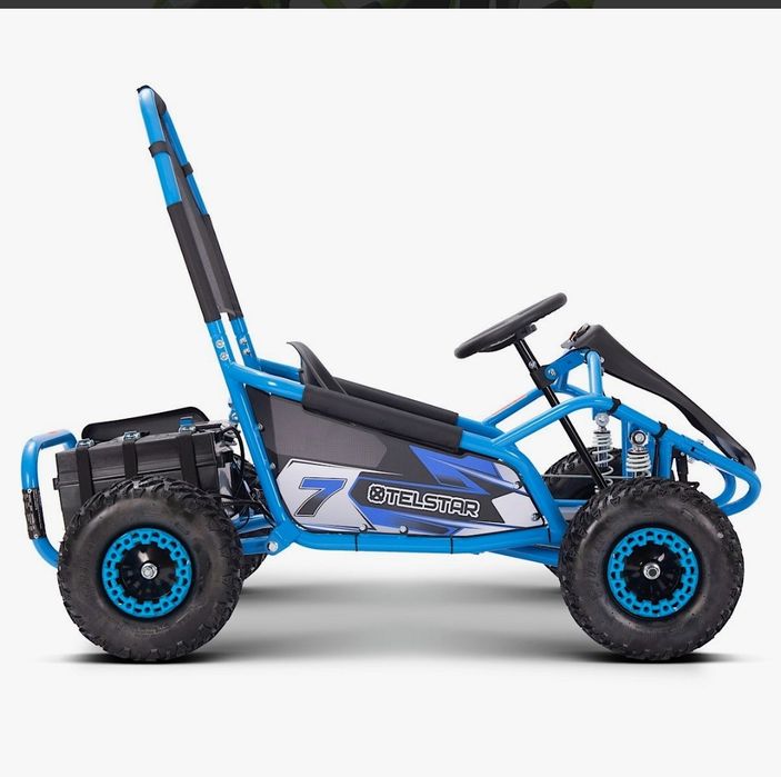 Kart electric 48V21AH model 2025!!