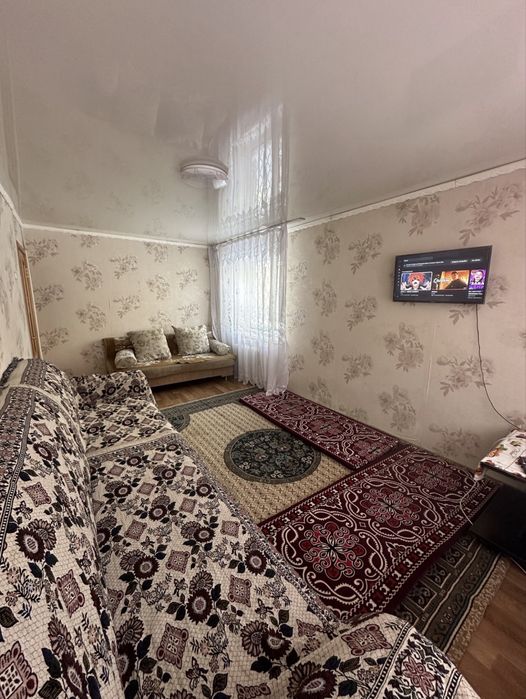 Продается 2 комн квартира Б.Момушылы 19/1