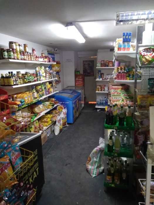 Сдам магазин в аренду