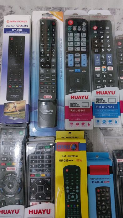 Пульт для телевизоров + ДОСТАВКА