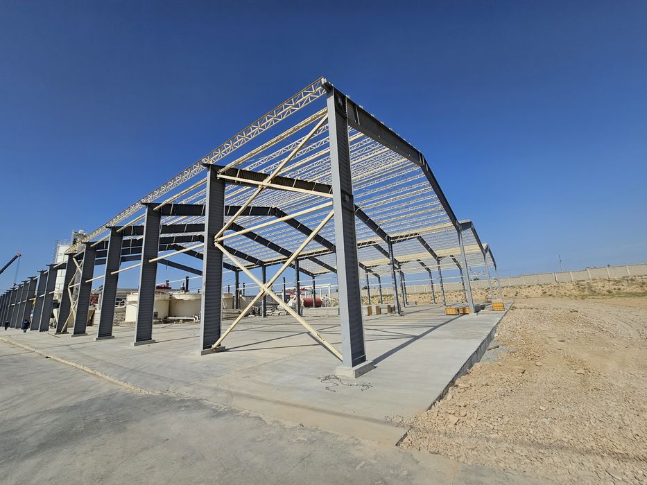 Сэндвич-Панели/ Sendvich panel / uzbekistan
PUR-PIR
Негорючий Г1 / B1
