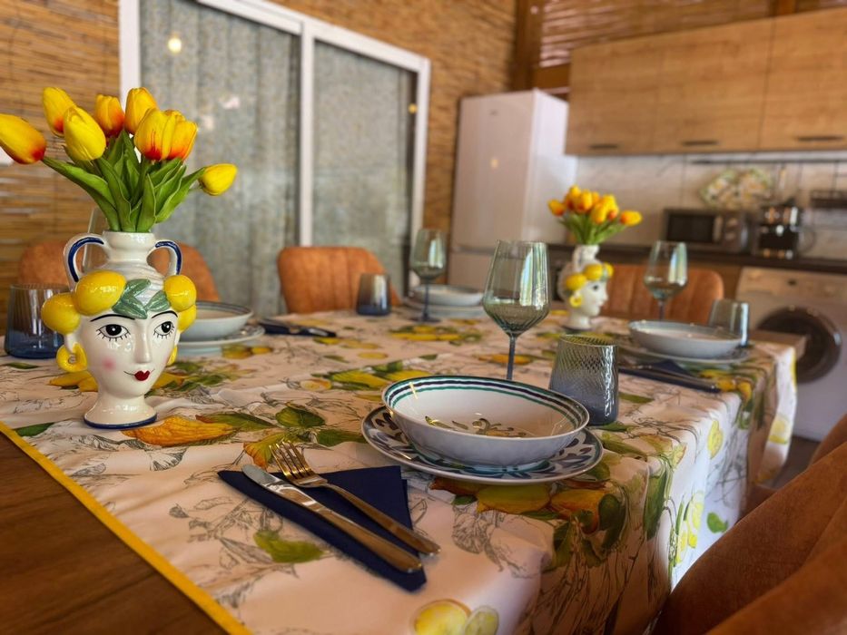 Продаваме бунгало в къмпинг Созопол Еко