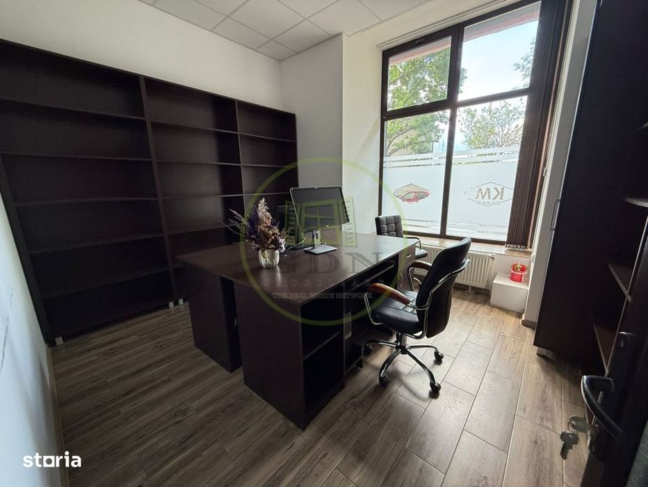Spatiu comercial, 127  mp, Cartier Cornitoiu, Zona Unitatea Militara