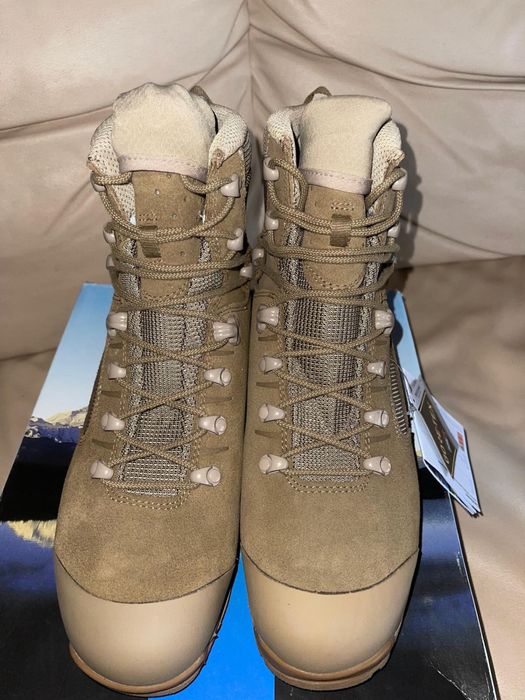 Bocanci Meindl Goretex, nr 43