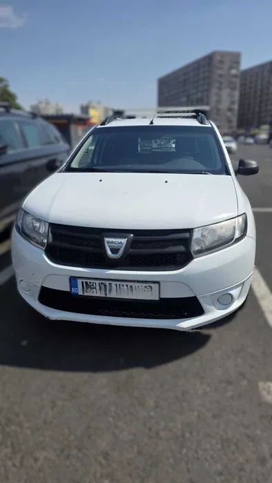 Dacia Logan Al doilea proprietar.Masina achizitionata din Romania.
