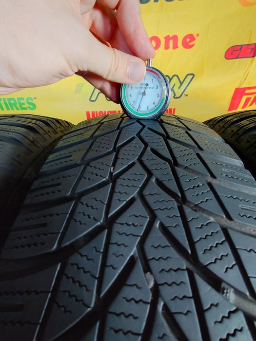 3 buc 195/65R15 o buc 185/65R15 Lassa 2024-23 stare foarte buna