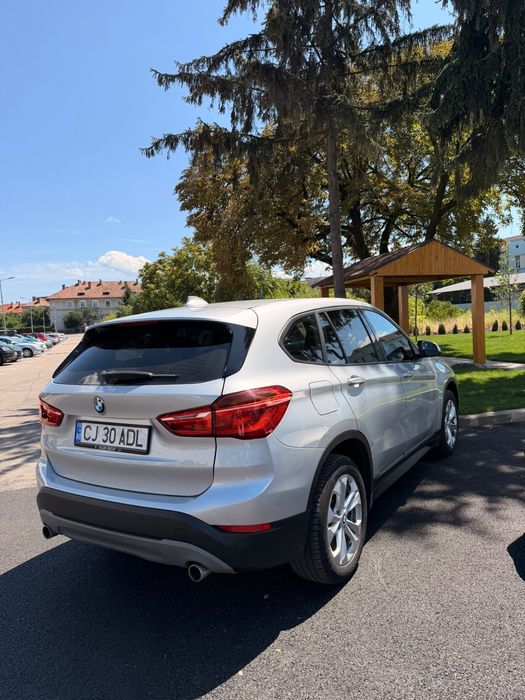 BMW X1 2016 — imagine 3