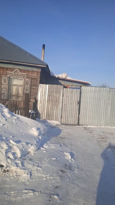 Продам дом в рабочем