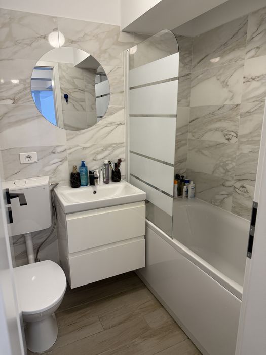 Apartament 2 camere decomandat Pallady - parcare