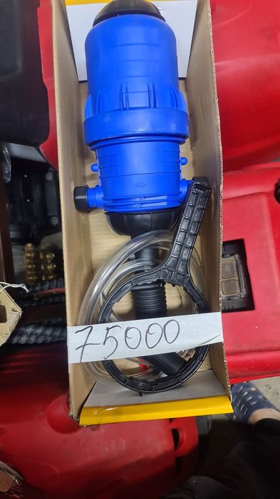 Дозатрон дозатор автомойка