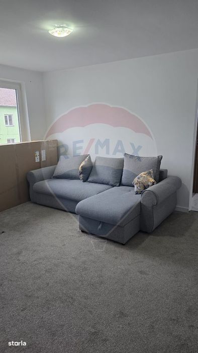 Apartament cu 2 camere de vânzare în Gura Campului