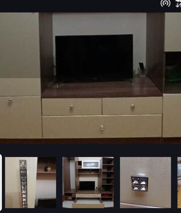 Продам стенку в отличном состояние