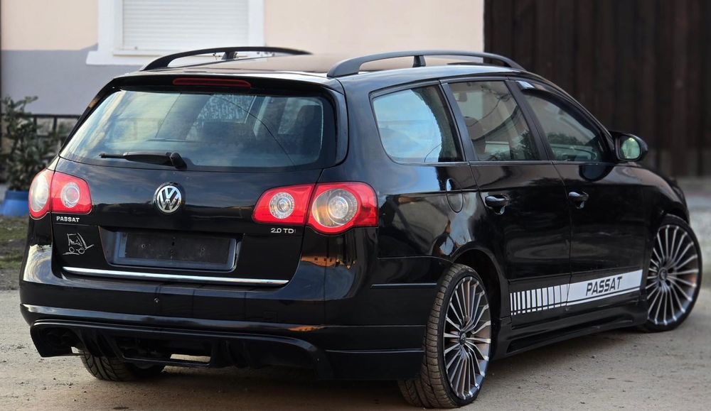 VOLKSWAGEN Passat 2007 — imagine 3