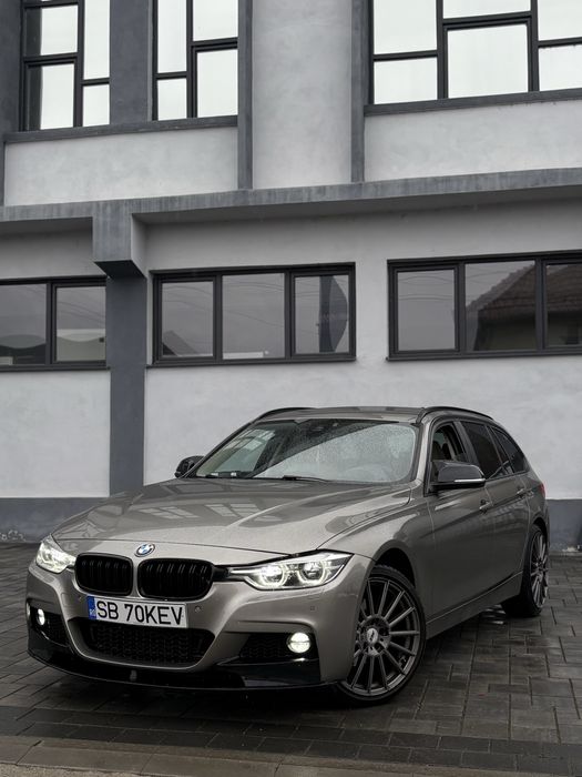 BMW 320D 190 CAI 2019.06 EURO6 3 BUTOANE