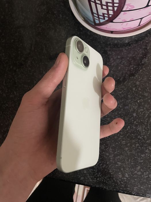 Айфон15 бағасы 260000 келісім бар