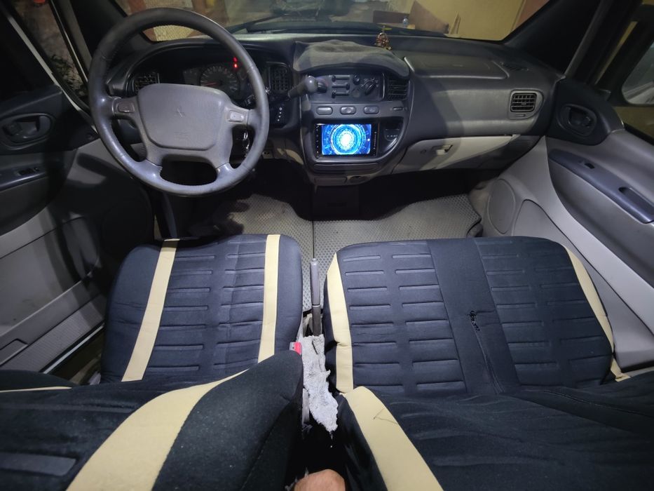 Продам Mitsubishi space gear