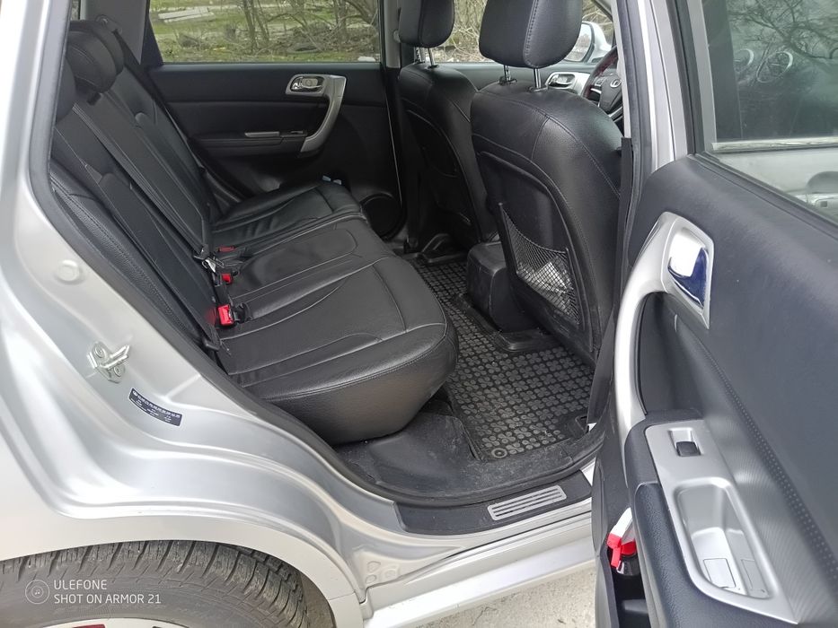 Great Wall Hover H6 1.5 turbo