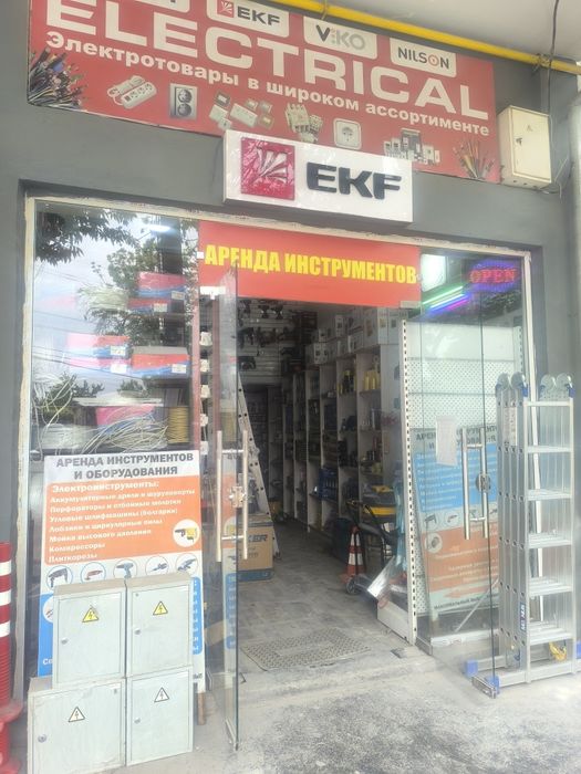 Сдаётся магазин в аренду, на улице Олтинтепа (бывшая Циалковская).